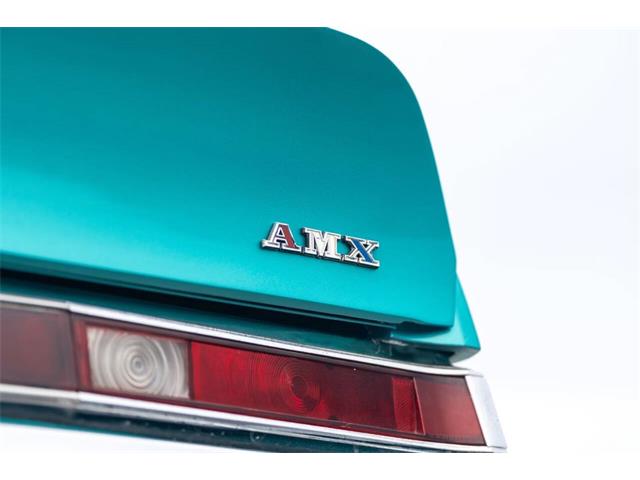 1969 AMC AMX (CC-2093333) for sale in Hilton, New York