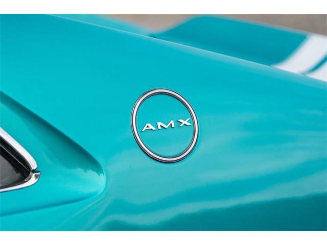 1969 AMC AMX (CC-2093333) for sale in Hilton, New York