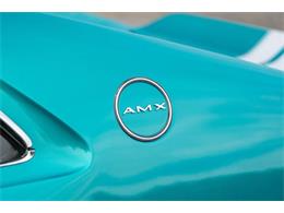1969 AMC AMX (CC-2093333) for sale in Hilton, New York