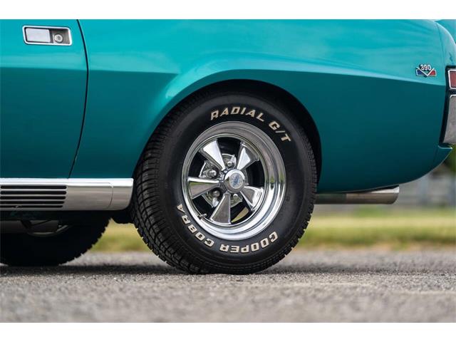 1969 AMC AMX (CC-2093333) for sale in Hilton, New York