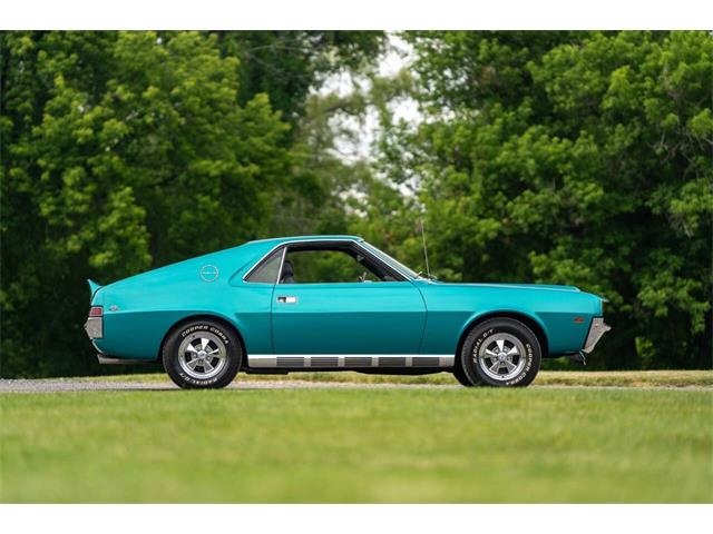 1969 AMC AMX (CC-2093333) for sale in Hilton, New York