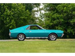 1969 AMC AMX (CC-2093333) for sale in Hilton, New York