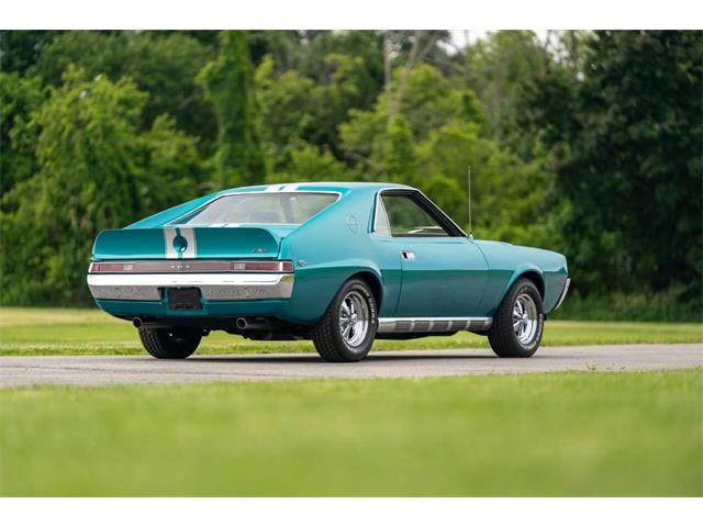 1969 AMC AMX (CC-2093333) for sale in Hilton, New York