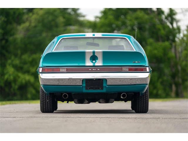 1969 AMC AMX (CC-2093333) for sale in Hilton, New York