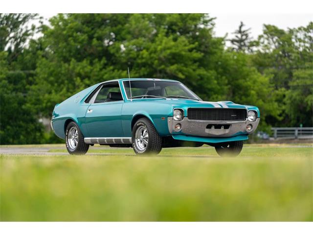 1969 AMC AMX (CC-2093333) for sale in Hilton, New York