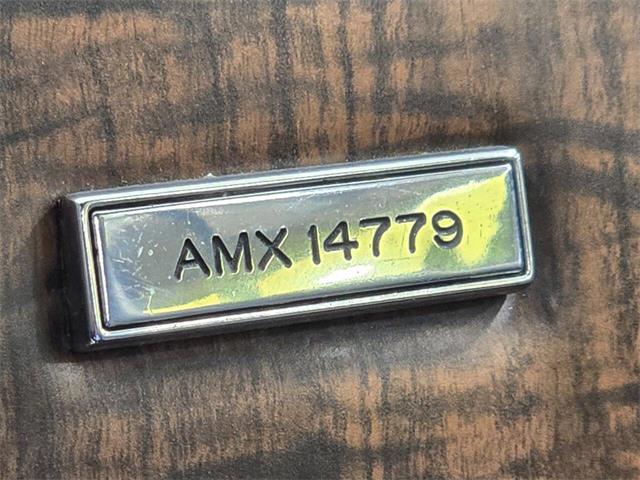 1969 AMC AMX (CC-2093333) for sale in Hilton, New York