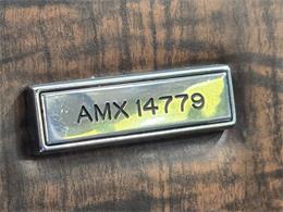 1969 AMC AMX (CC-2093333) for sale in Hilton, New York