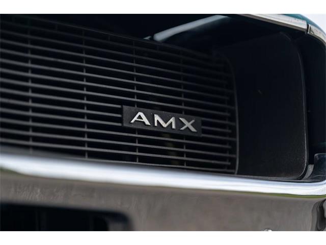 1969 AMC AMX (CC-2093333) for sale in Hilton, New York