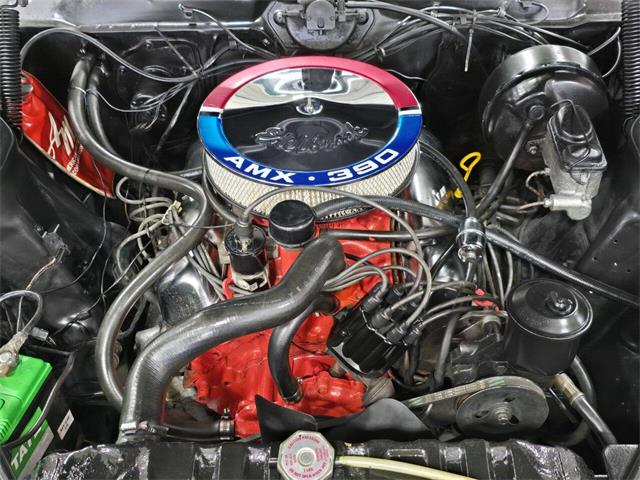 1969 AMC AMX (CC-2093333) for sale in Hilton, New York