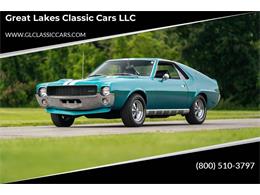 1969 AMC AMX (CC-2093333) for sale in Hilton, New York