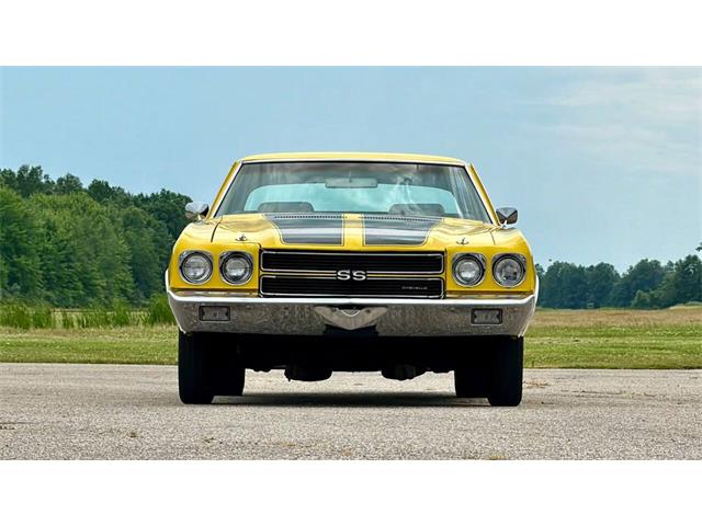 1970 Chevrolet Chevelle (CC-2093334) for sale in Hilton, New York