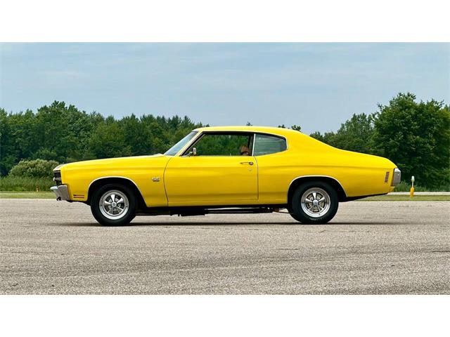 1970 Chevrolet Chevelle (CC-2093334) for sale in Hilton, New York