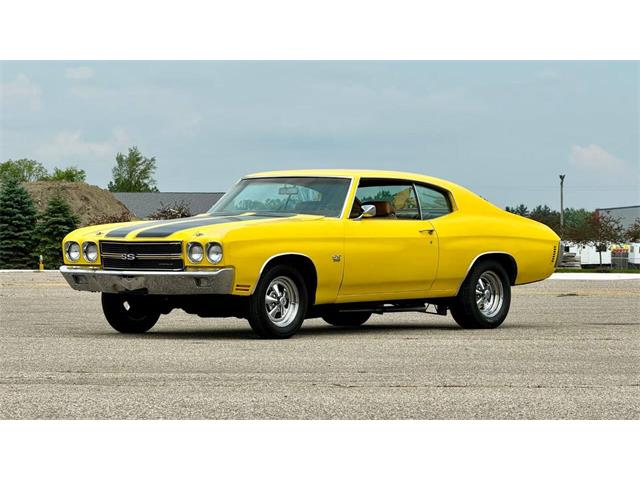 1970 Chevrolet Chevelle (CC-2093334) for sale in Hilton, New York