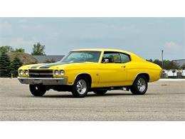 1970 Chevrolet Chevelle (CC-2093334) for sale in Hilton, New York