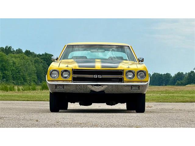 1970 Chevrolet Chevelle (CC-2093334) for sale in Hilton, New York