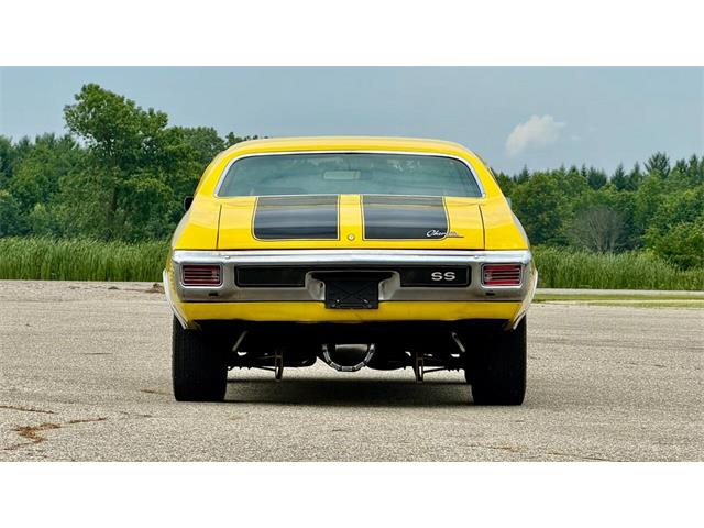 1970 Chevrolet Chevelle (CC-2093334) for sale in Hilton, New York