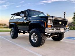 1974 Chevrolet Blazer (CC-2093335) for sale in Hilton, New York