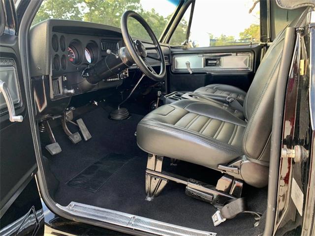 1974 Chevrolet Blazer (CC-2093335) for sale in Hilton, New York