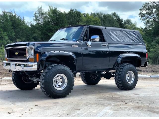 1974 Chevrolet Blazer (CC-2093335) for sale in Hilton, New York