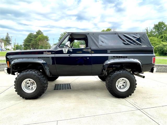 1974 Chevrolet Blazer (CC-2093335) for sale in Hilton, New York