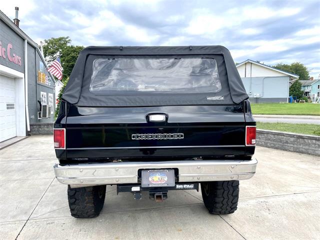 1974 Chevrolet Blazer (CC-2093335) for sale in Hilton, New York