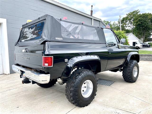 1974 Chevrolet Blazer (CC-2093335) for sale in Hilton, New York