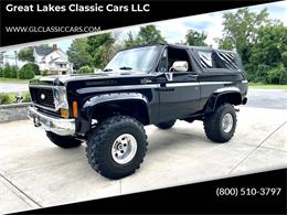 1974 Chevrolet Blazer (CC-2093335) for sale in Hilton, New York