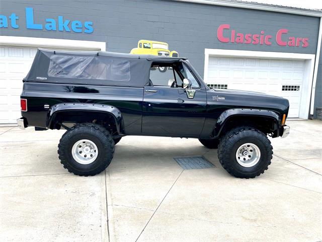 1974 Chevrolet Blazer (CC-2093335) for sale in Hilton, New York