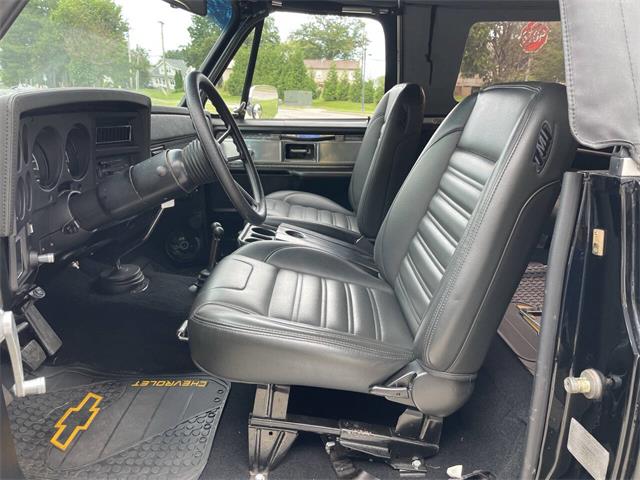 1974 Chevrolet Blazer (CC-2093335) for sale in Hilton, New York