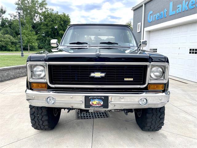 1974 Chevrolet Blazer (CC-2093335) for sale in Hilton, New York
