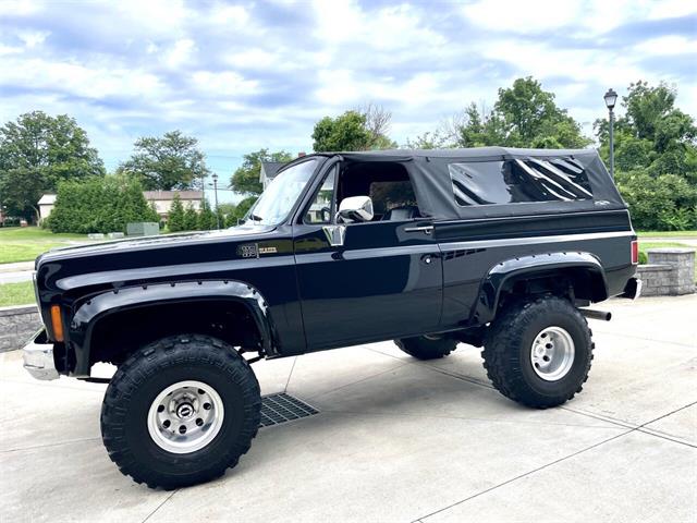 1974 Chevrolet Blazer (CC-2093335) for sale in Hilton, New York