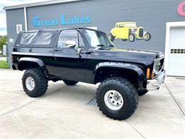 1974 Chevrolet Blazer (CC-2093335) for sale in Hilton, New York
