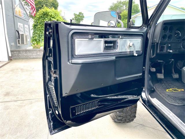 1974 Chevrolet Blazer (CC-2093335) for sale in Hilton, New York