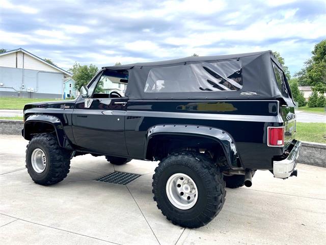 1974 Chevrolet Blazer (CC-2093335) for sale in Hilton, New York