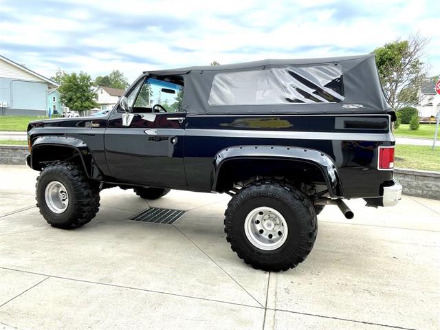 1974 Chevrolet Blazer (CC-2093335) for sale in Hilton, New York