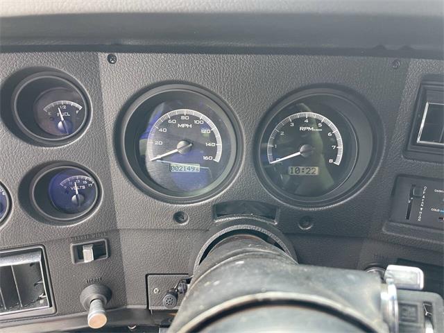 1974 Chevrolet Blazer (CC-2093335) for sale in Hilton, New York