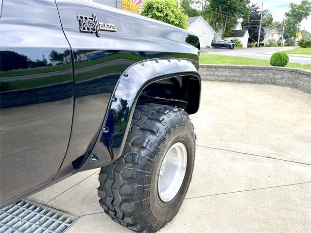 1974 Chevrolet Blazer (CC-2093335) for sale in Hilton, New York