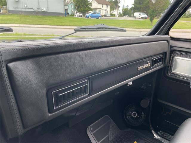 1974 Chevrolet Blazer (CC-2093335) for sale in Hilton, New York