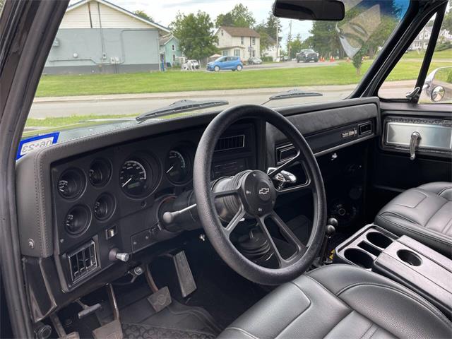 1974 Chevrolet Blazer (CC-2093335) for sale in Hilton, New York