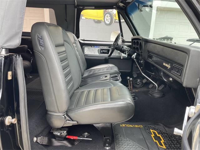 1974 Chevrolet Blazer (CC-2093335) for sale in Hilton, New York