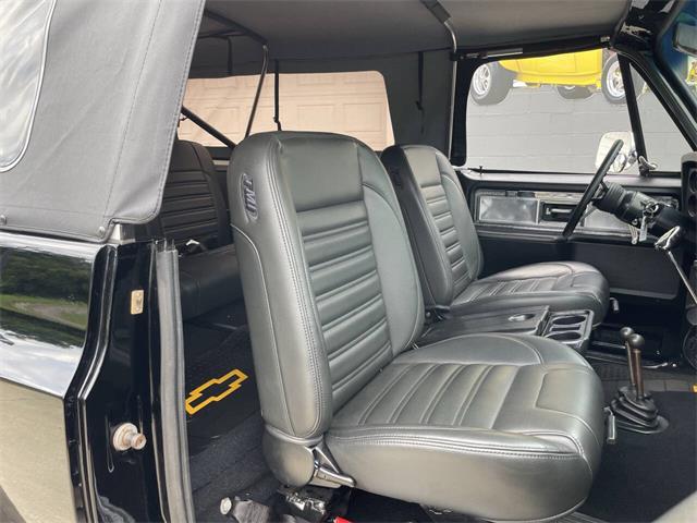 1974 Chevrolet Blazer (CC-2093335) for sale in Hilton, New York