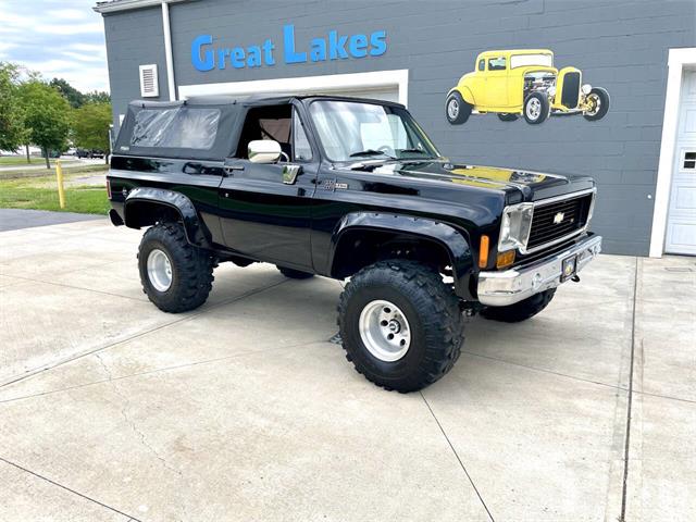 1974 Chevrolet Blazer (CC-2093335) for sale in Hilton, New York