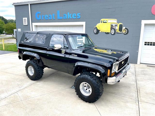 1974 Chevrolet Blazer (CC-2093335) for sale in Hilton, New York