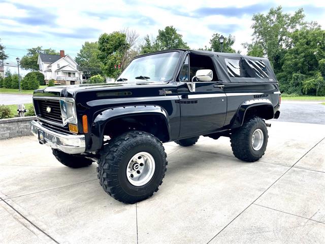 1974 Chevrolet Blazer (CC-2093335) for sale in Hilton, New York
