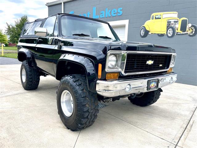 1974 Chevrolet Blazer (CC-2093335) for sale in Hilton, New York