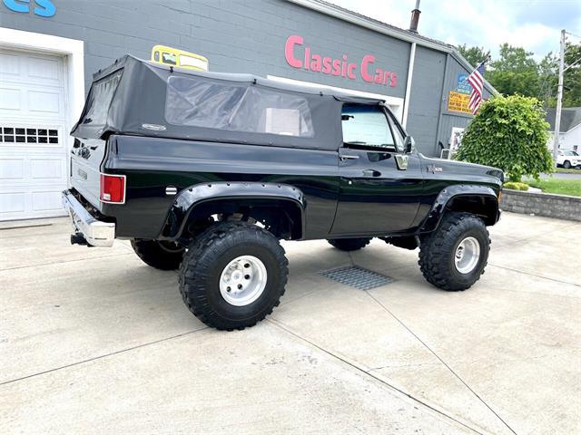 1974 Chevrolet Blazer (CC-2093335) for sale in Hilton, New York