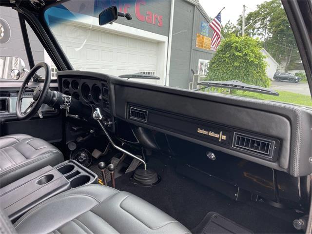 1974 Chevrolet Blazer (CC-2093335) for sale in Hilton, New York
