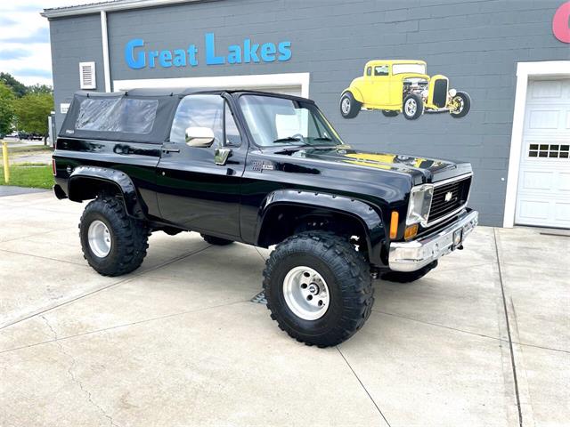 1974 Chevrolet Blazer (CC-2093335) for sale in Hilton, New York