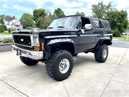1974 Chevrolet Blazer (CC-2093335) for sale in Hilton, New York