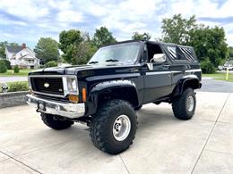 1974 Chevrolet Blazer (CC-2093335) for sale in Hilton, New York
